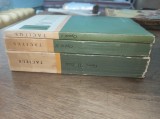 TACITUS - OPERE 3 volume *** EDITURA STIINTIFICA, 1958-1964