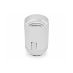 Dulie E27 plastic alb OE-27 Plastrol