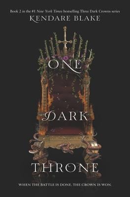 One Dark Throne foto