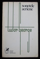 Tudor George - Sonetele aeriene