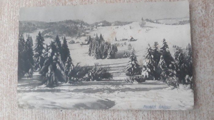 Muntii Bucegi - Partea sudvestica.