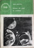 Urme de pasi in cosmos Dan Apostol