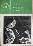 Urme de pasi in cosmos Dan Apostol, 1989, Alta editura