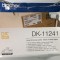 Rola etichete imprimanta Brother DK-11241 ( 102mm x 152mm) - ORIGINAL