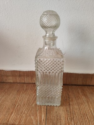 Sticla vintage cognac foto