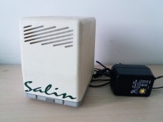 Purificator de aer Salin, cu placi saline, filtru interschimbabil! foto