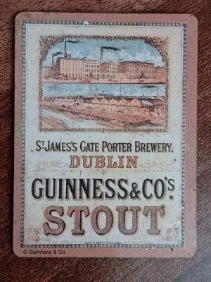 D4 - Magnet frigider - tematica turism - Irlanda 8 foto
