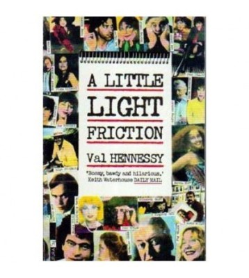 Val Hennessy - A little light friction - 106430 foto