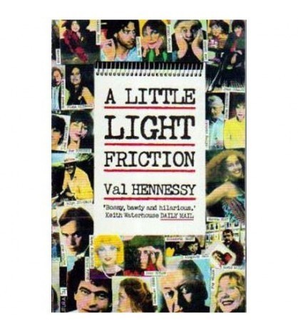 Val Hennessy - A little light friction - 106430