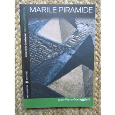 MARILE PIRAMIDE - JEAN PIERRE CORTEGGIANI