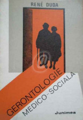 Gerontologie medico-sociala foto