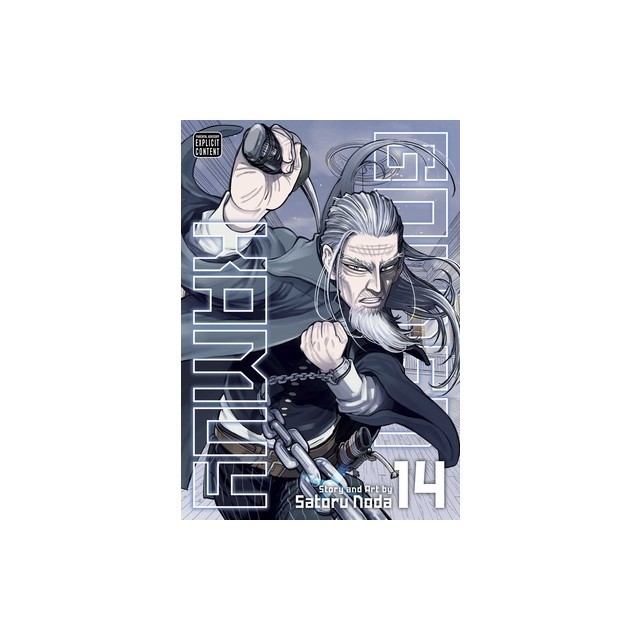 Golden Kamuy, Vol. 14