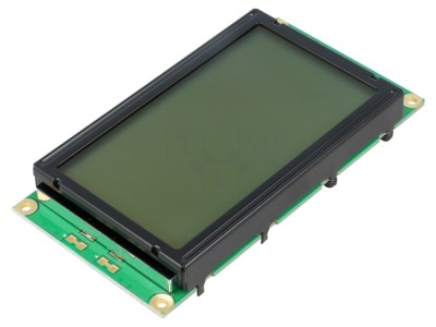 Afișaj grafic LCD LED 128x64 foto