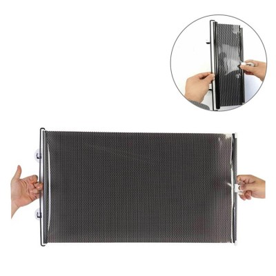 Jaluzea cu ventuza, universala, 68 x 125cm foto