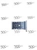 Sim tray Samsung SM-S916 S23+ / S23 PLUS (5G) WHITE