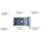 Sim tray Samsung SM-S916 S23+ / S23 PLUS (5G) WHITE