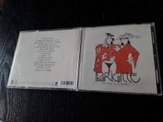 [CDA] Brigitte - Et Vous , Tu M&amp;#039;Aimes? - cd audio original foto