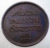 B.620 PALESTINA 1 MIL 1927