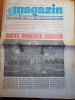 Magazin 9 februarie 1985-articol si foto statiunea voineasa