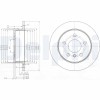 DELPHI BG3910C Disc frana