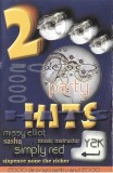 Various - 2000 Party Hits, Caseta audio