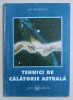 TEHNICI DE CALATORIE ASTRALA de VICTOR BODO , 1999