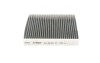 BOSCH 1 987 432 383 Filtru, aer habitaclu