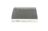 BOSCH 1 987 432 383 Filtru, aer habitaclu