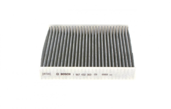 BOSCH 1 987 432 383 Filtru, aer habitaclu