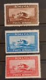Romania 1928 - C.Raiu,fil.orizontal