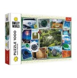 Cumpara ieftin Puzzle Trefl - Poze fericite, 1000 piese