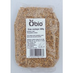 Grau integral bio 500g Obio