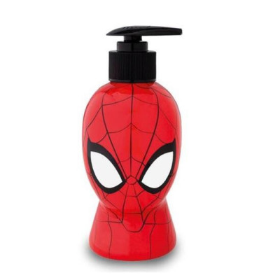 Gel de dus si sampon copii Spiderman, DY2559, 300 ml foto