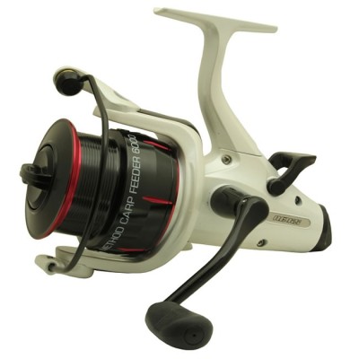 MULINETA NEVIS METHOD CARP FEEDER 6000 foto