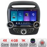 Navigatie Kia Sorento 2012-2015 masini cu navigatie de fabrica Edotec 4+64 10.5 inch Incell 1K android Wifi 5Ghz gps internet e CarStore Technology