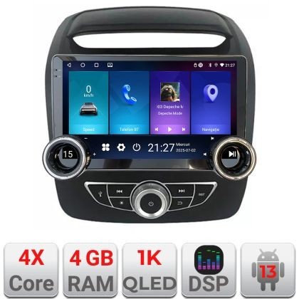 Navigatie Kia Sorento 2012-2015 masini cu navigatie de fabrica Edotec 4+64 10.5 inch Incell 1K android Wifi 5Ghz gps internet e CarStore Technology