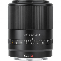 Obiectiv Viltrox 35mm F/1.8 AF pentru Nikon Z-mount Full Frame