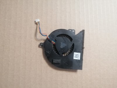 ventilator Dell Latitude E5250 5250 DC28000EESL EG50050S1-C430-S9A 0DTDH foto