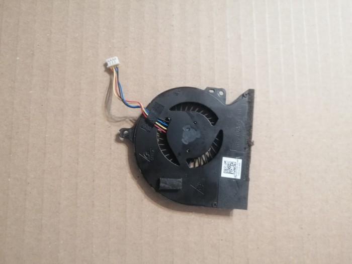 ventilator Dell Latitude E5250 5250 DC28000EESL EG50050S1-C430-S9A 0DTDH