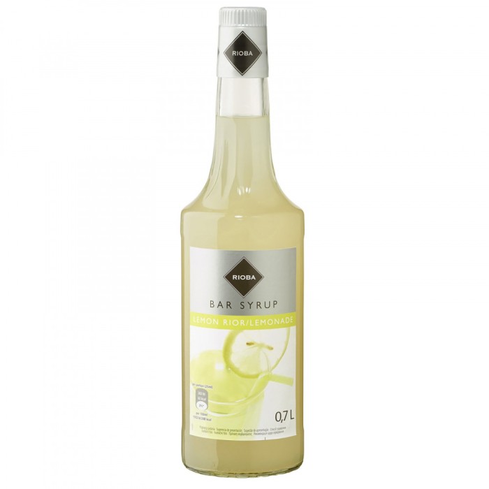 Sirop pentru Limonada concentrat, Rioba Bar Lemonade, 700 ml