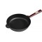 Tigaie din fonta cu capac Optima-Bordo 260х60mm Handy KitchenServ