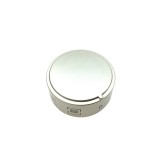 Buton rotativ original cuptor WHIRLPOOL 482000028711 482000058848 Piesa cuptor ARISTON INDESIT compatibil