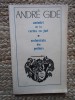 Andre Gide - Amintiri de la curtea cu juri. Sechestrata din Poitiers, 1972, 149 pagini, Roman Beletristica