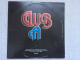Vinil Club A 1981 Electrecord ST EDE 01912 LP Compilatie Muzica Fusion Jazz Rock Progresiv Basorelief Domino Promusica Accent Sfinx Semnal M