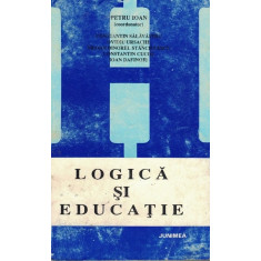 Logica Si Educatie - Petru Ioan