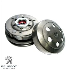 Ambreiaj complet original Peugeot Elyseo - Looxor - Speedfight - Speedfight WRC - Trekker - Vivacity - X-Race 2T 100cc