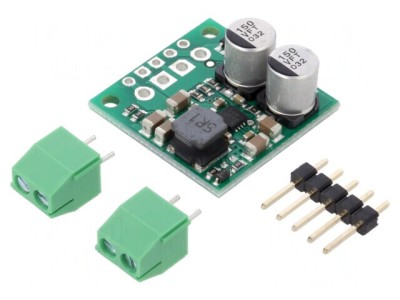 Convertor Step Up/Down 9V 2,5A 85% foto