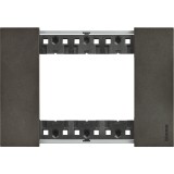 Rama ornament 3M metal Living Now space KA4803NG, Bticino