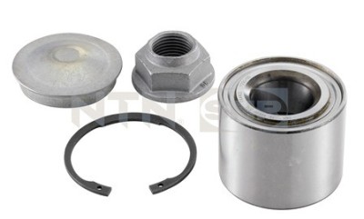 SNR R155.113 Set rulment roata foto