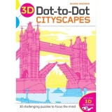Cumpara ieftin 3D Dot-to-Dot: Cityscapes